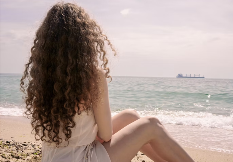 PRUEBA ESTA TÉCNICA DE TIKTOK PARA LOGRAR QUE TUS RIZOS SEAN MÁS SUAVES!