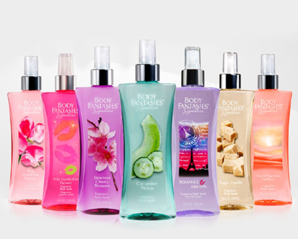 ¡Conoce nuestra linea de Body Fantasies!