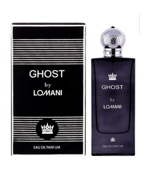 Lomani Ghost Pour Homme EDP 90ml Spray