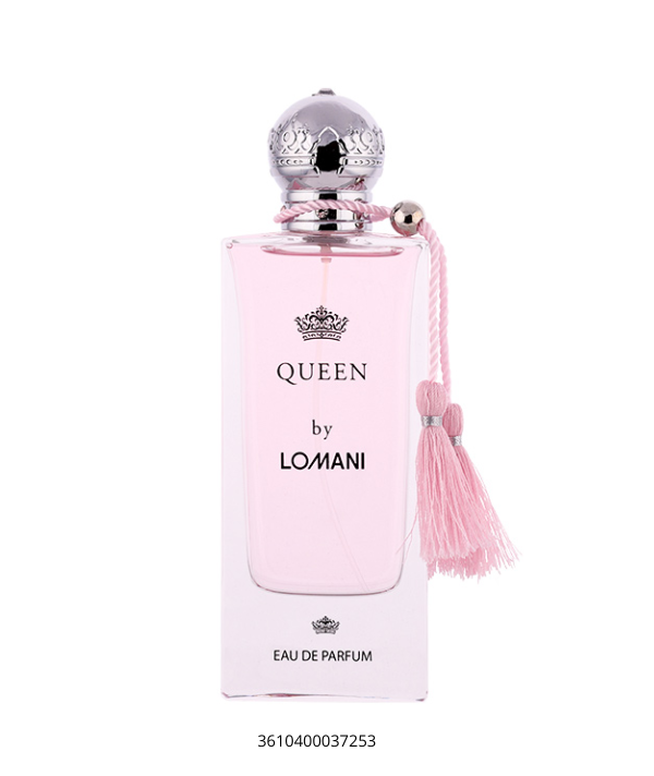 Lomani Queen Pour Femme EDP 90ml Spray Paris Success