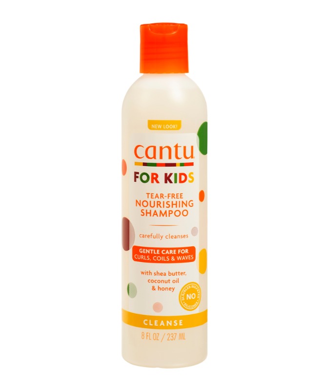 Cantu Care For Kids - Tear-Free Nourishing Shampoo 237 mL