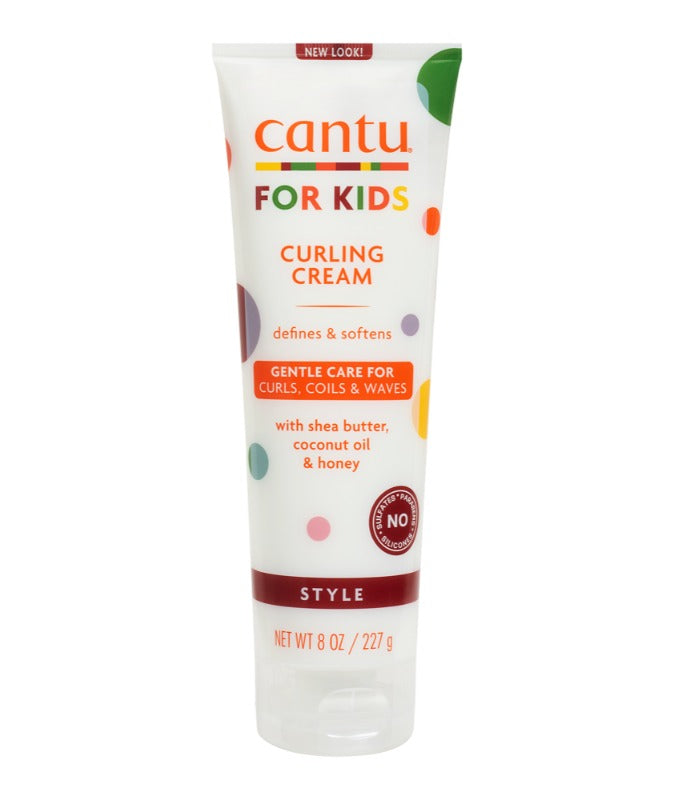 Cantu Care For Kids - Curling Cream 227g