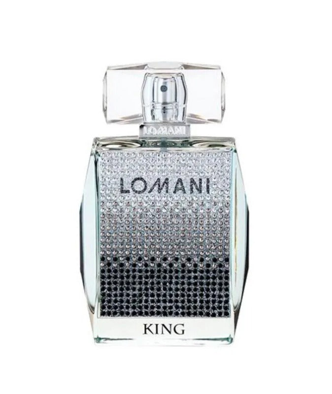 Lomani King Men EDT 100 ml Spray Paris Success