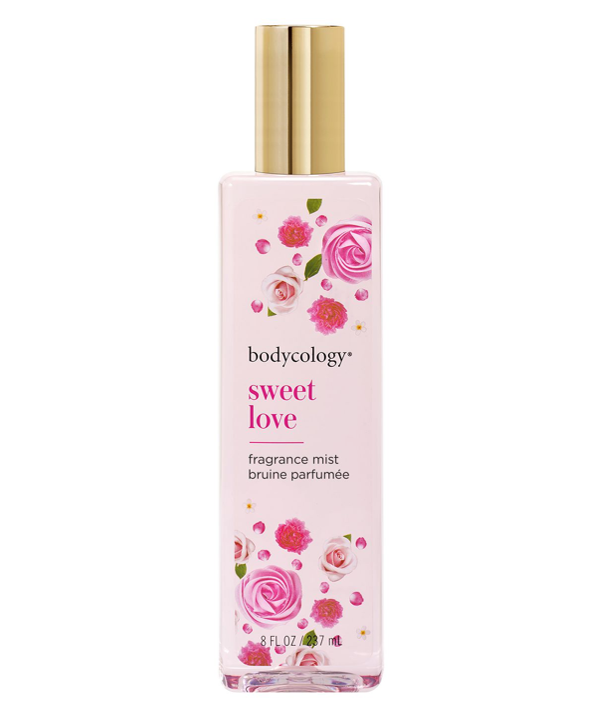 Bodycology Sweet Love Fragrance Mist 237ml