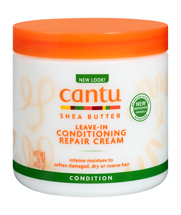 Cantu Classics - Leave-In Conditioning Repair Cream 16oz