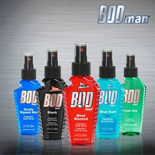 Body Splash de Hombre