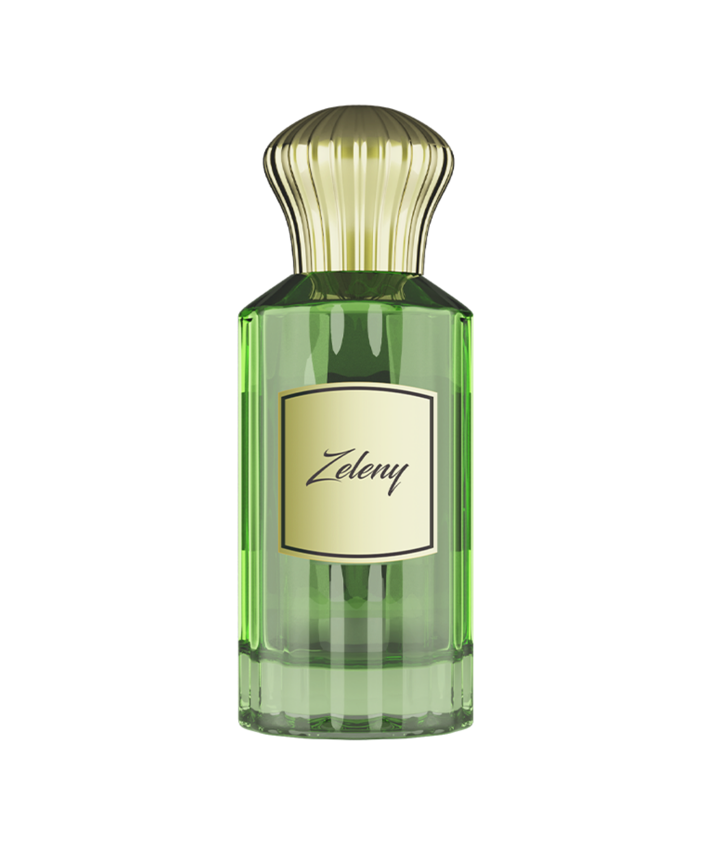 Ahmed Al Maghribi Zeleny Extrait De Parfum 100ml