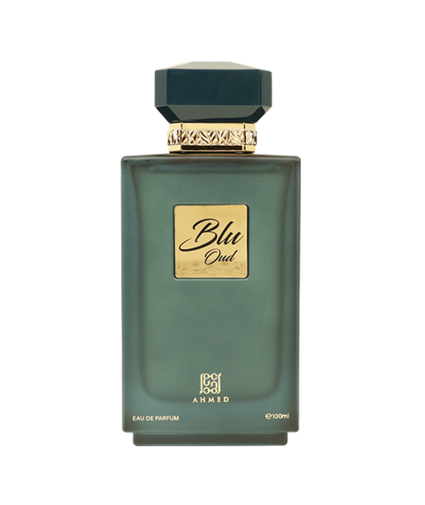 Ahmed Al Maghribi Blue Oud Extrait De Parfum 100ml
