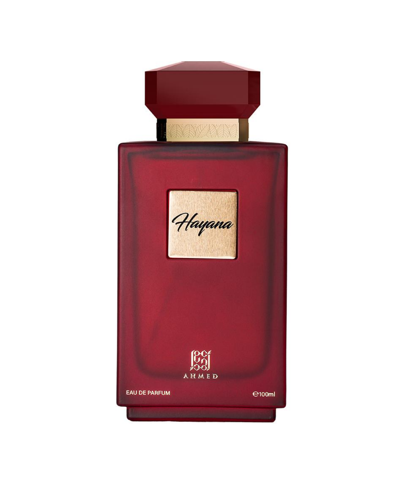 Ahmed Al Maghribi Hayana Extrait De Parfum 100ml