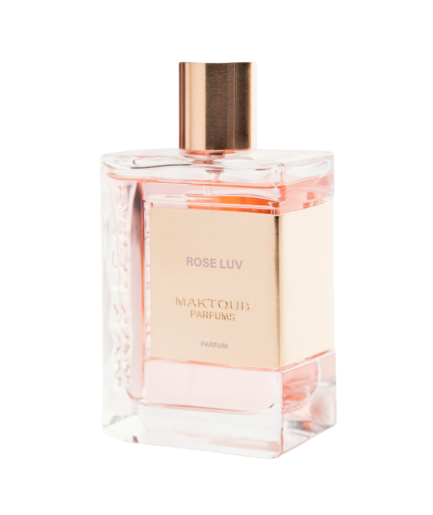 Maktoub Parfums Rose Luv Parfum EDP 100ml Spray
