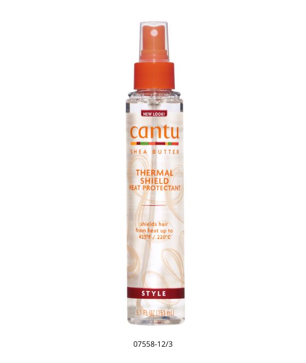Cantu Thermal Shieldheat Protect 5.10oz