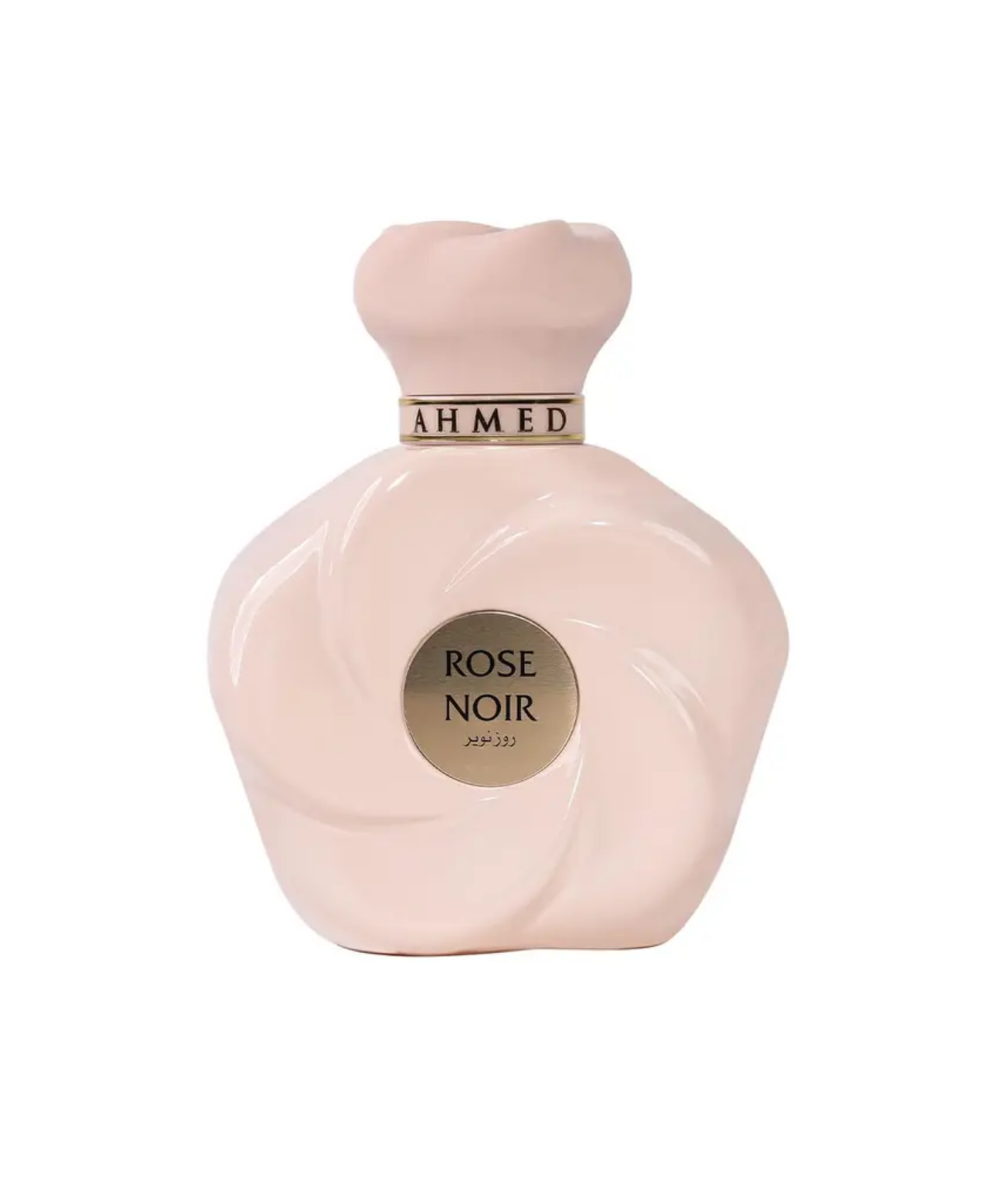 Ahmed Al Maghribi Rose Noir Extrait De Parfum 75ml