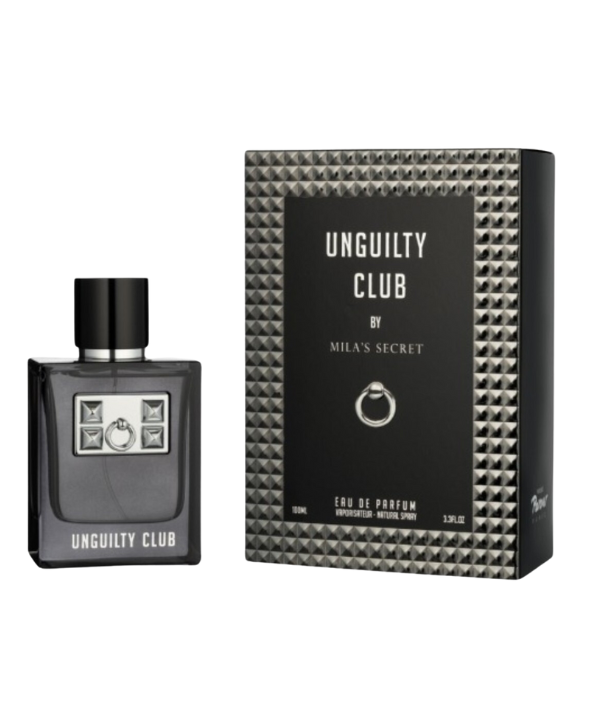 Mila´s  Secret Unguilty Club Men EDP 100ml Spray