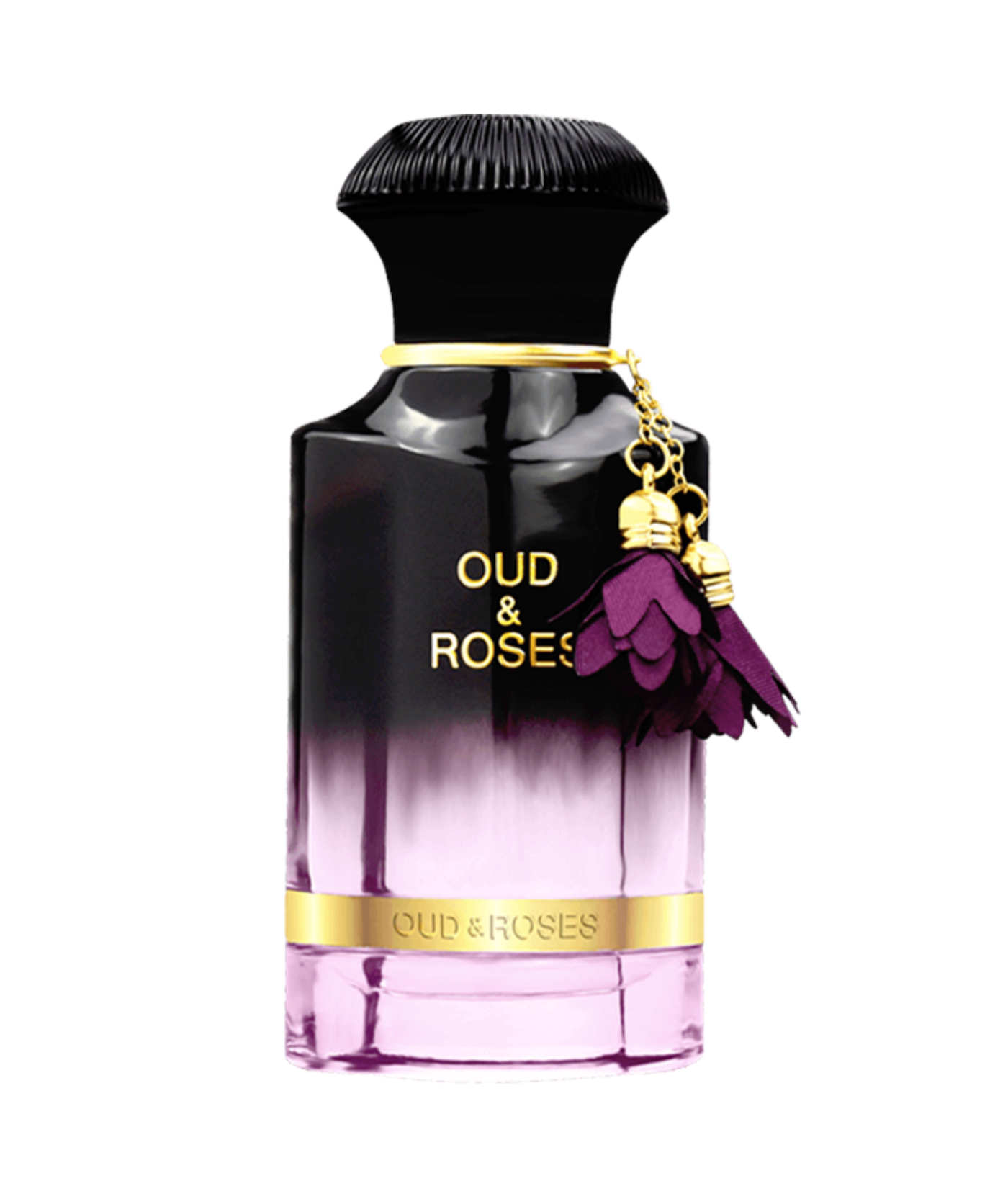 Ahmed Al Maghribi Oud & Roses Extrait De Parfum 60ml
