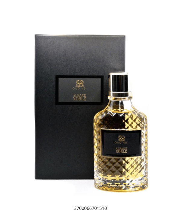 Albane Noble Oud 45 Pour Homme EDP 100ml Spray