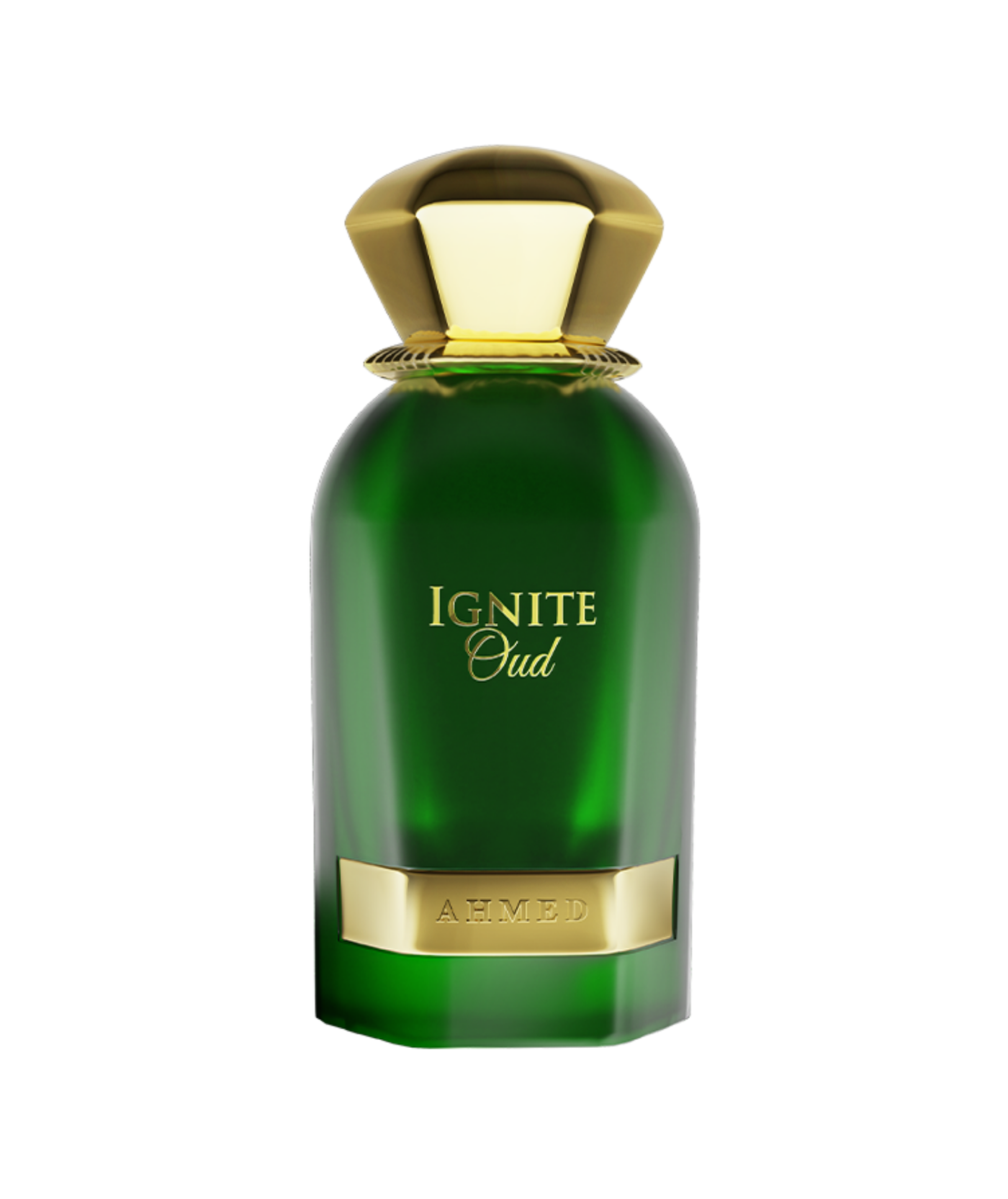 Ahmed Al Maghribi Ignite Oud EDP 60ml Spray