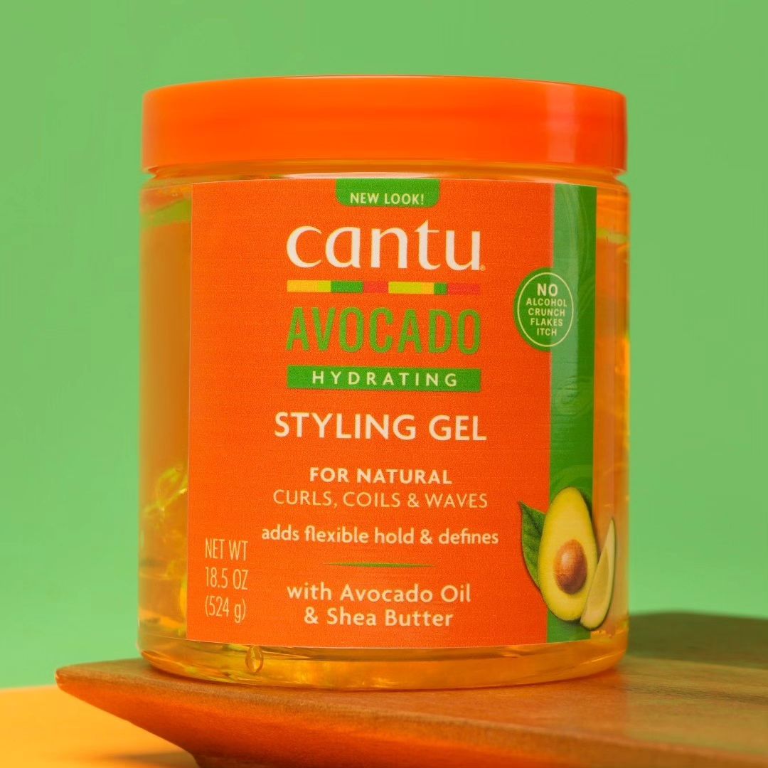 Cantu Kit Avocado (5 piezas)