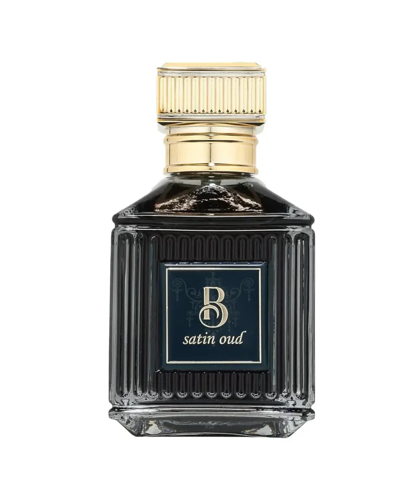 Fragrance World B Satin Oud EDP 100ml Spray