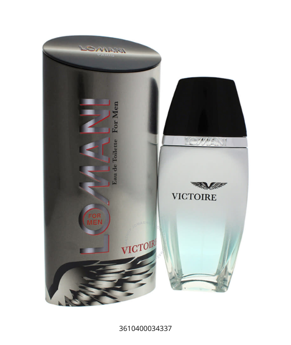 Lomani Victoire For Men EDT 100ml Spray