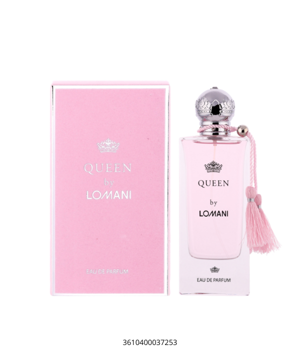Lomani Queen Pour Femme EDP 90ml Spray