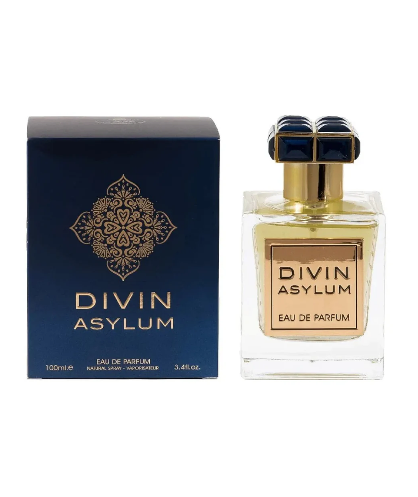 French Avenue Divin Asylum EDP 100ml Spray