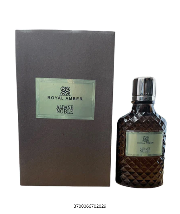 Albane Noble Royal Amber Pour Homme EDP 100ml Spray – Paris Success