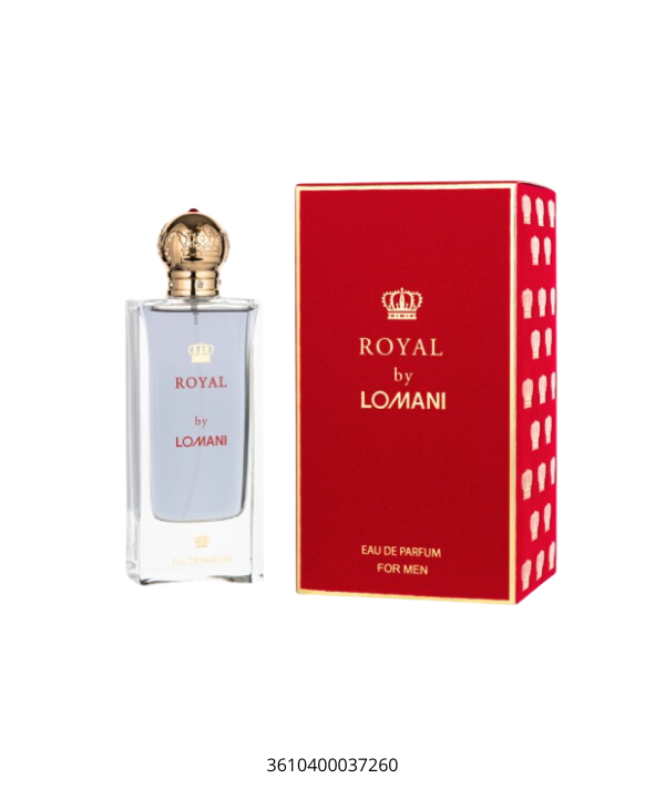 Lomani Royal Pour Homme EDP 90ml Spray
