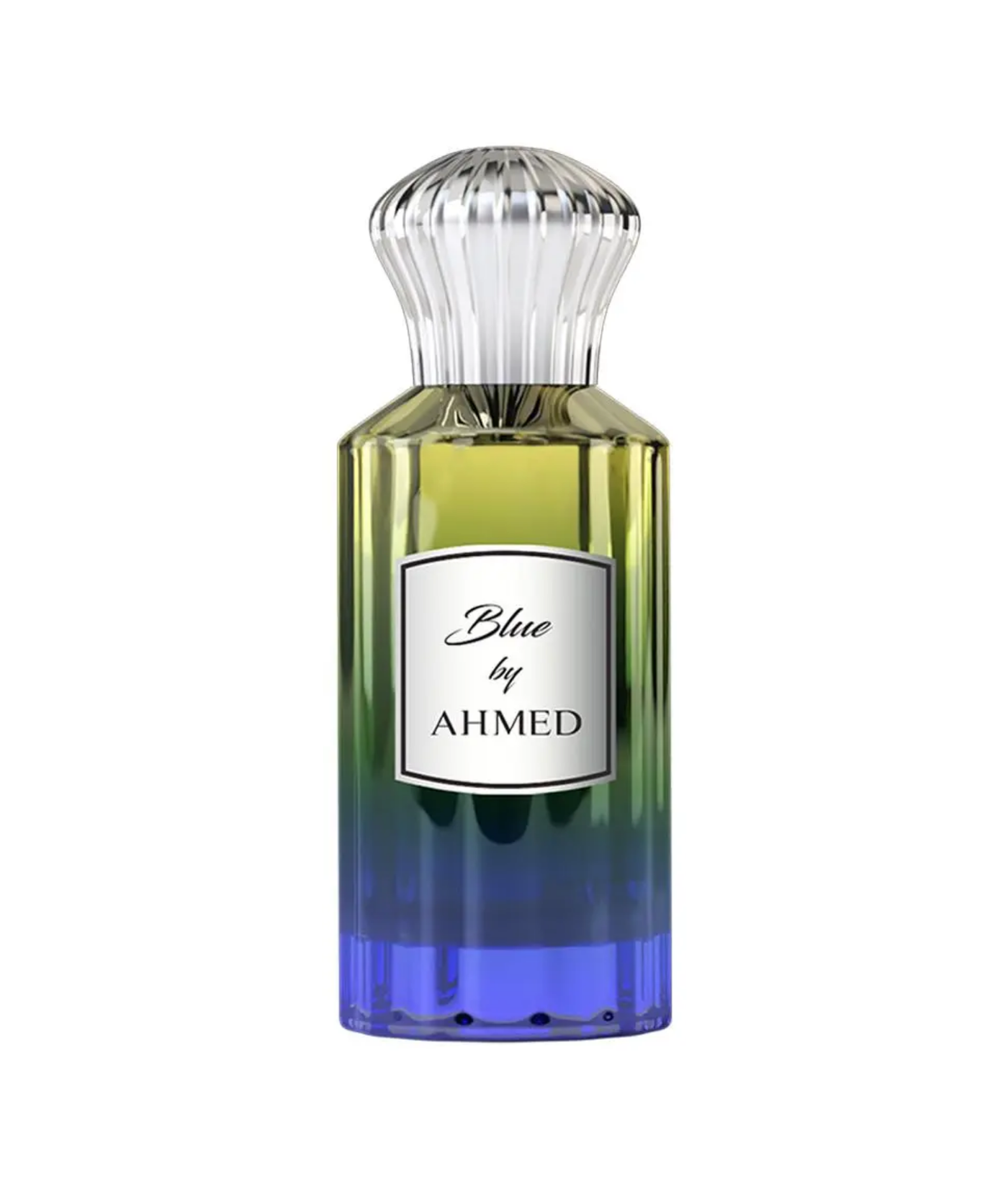 Ahmed Al Maghribi Blue By Ahmed Extrait De Parfum 100ml
