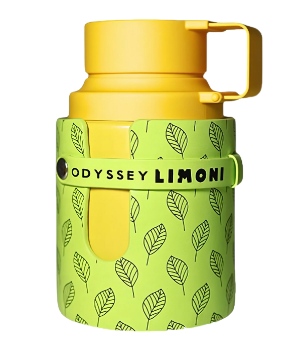 Perfume Armaf Odyssey Limoni Edp 100ml Armaf EDP x 1 undefined