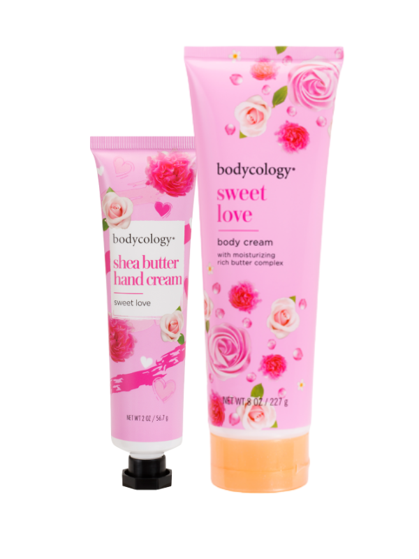Bodycology Kit Sweet Love Cream (2 Piezas)