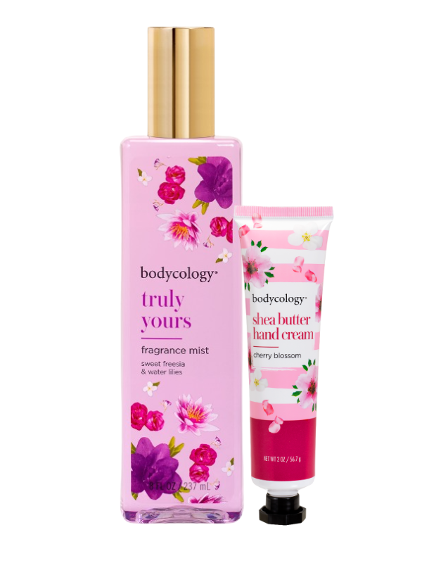 Bodycology Kit Explosión Floral (2 Piezas)