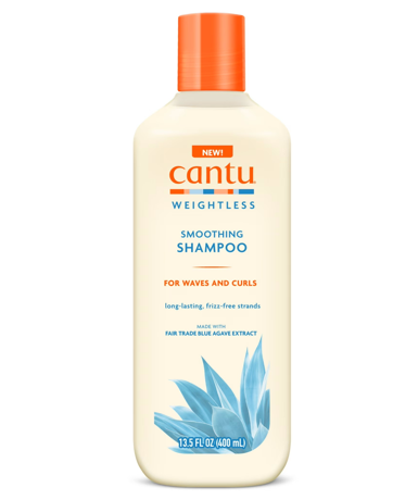 Cantu Weightless Smoothing Shampoo 13.5oz