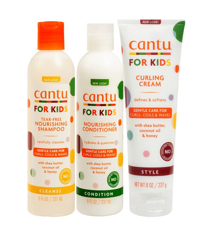 Cantu Combo Kids (3 piezas)