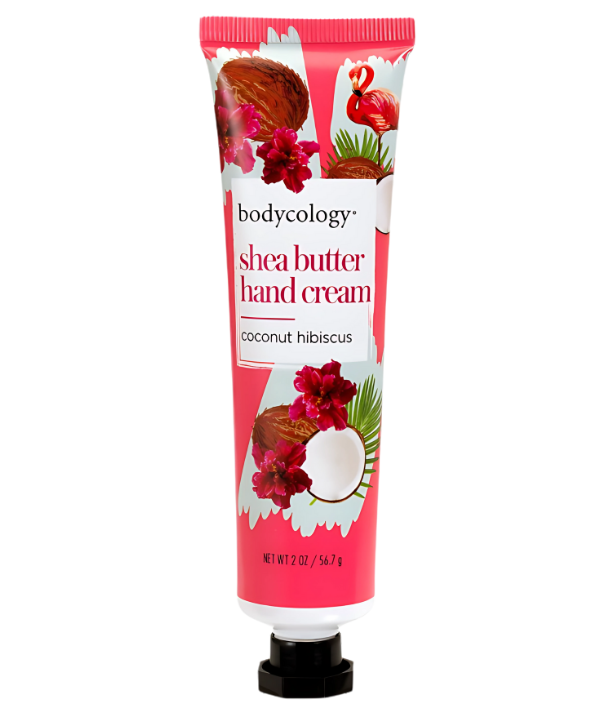 Bodycology Coconut Hibiscus Hand Cream 2oz 56,7g Bodycology x 1 undefined