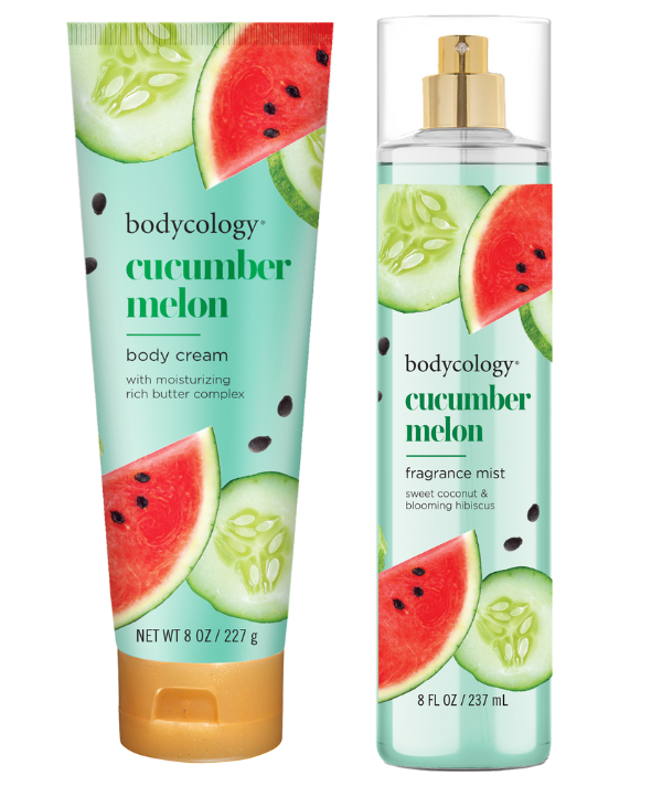Bodycology Kit Cucumber Melon (2 Piezas)