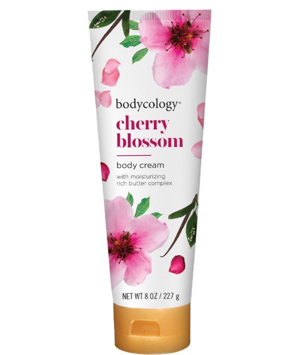 Bodycology Cherry Blossom Body Cream 227g