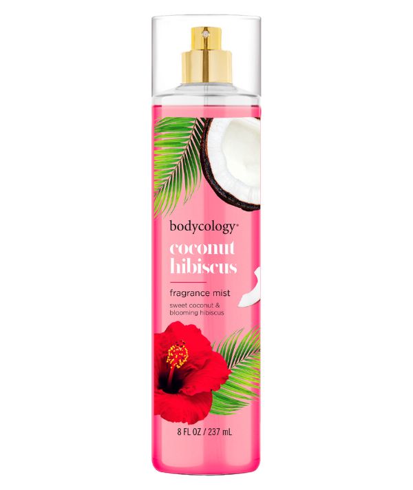 Bodycology Coconut Hibiscus Fragrance Mist 237ml