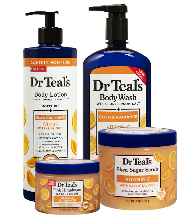 Dr. Teals Kit Nutritivo (4 piezas)