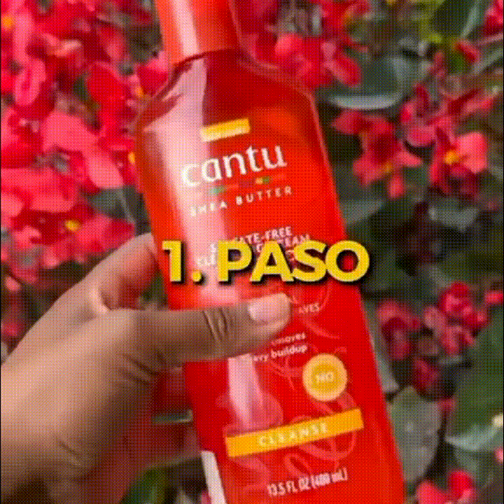 Cantu Kit Para Transición (5 piezas)