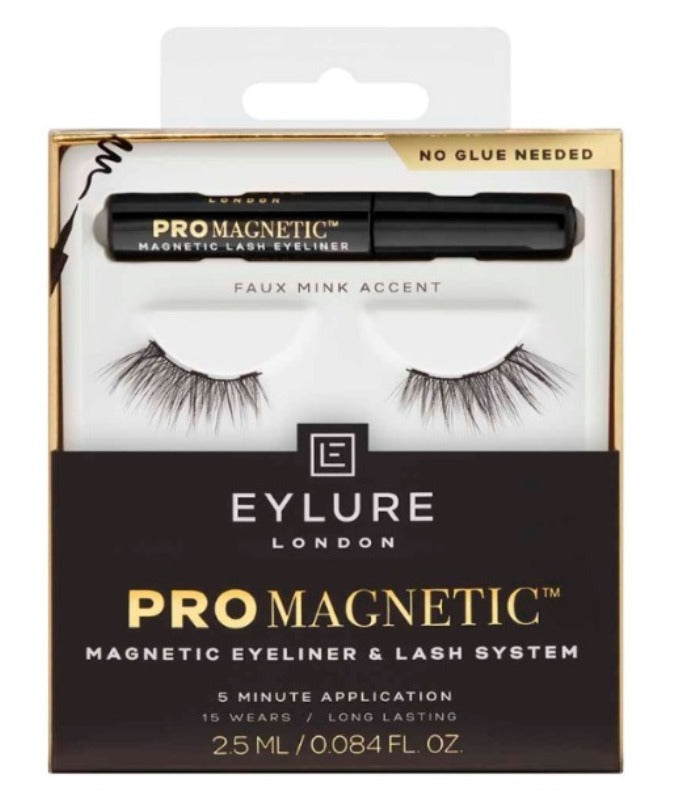 Eylure Pestañas Magnéticas Liner Kit Accent