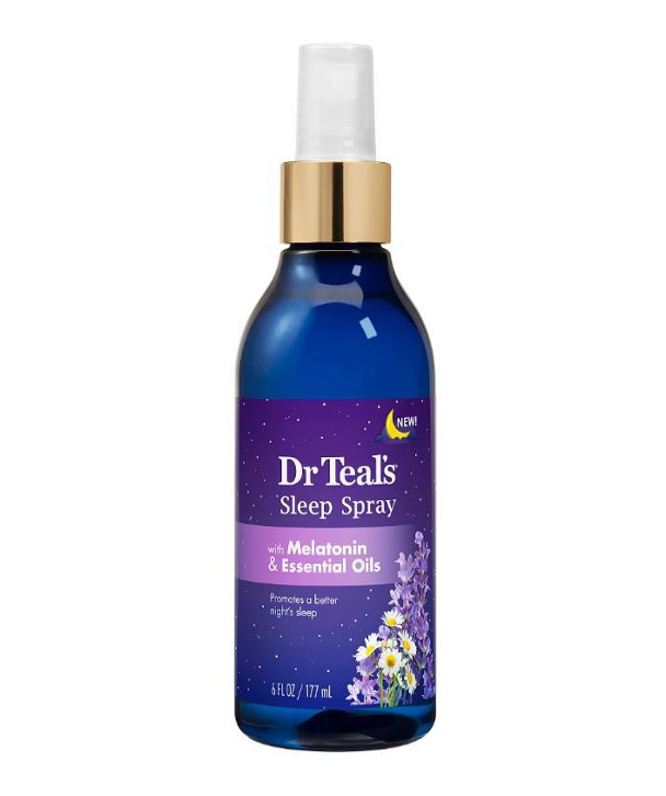 Dr. Teals Melatonin Spray 6oz