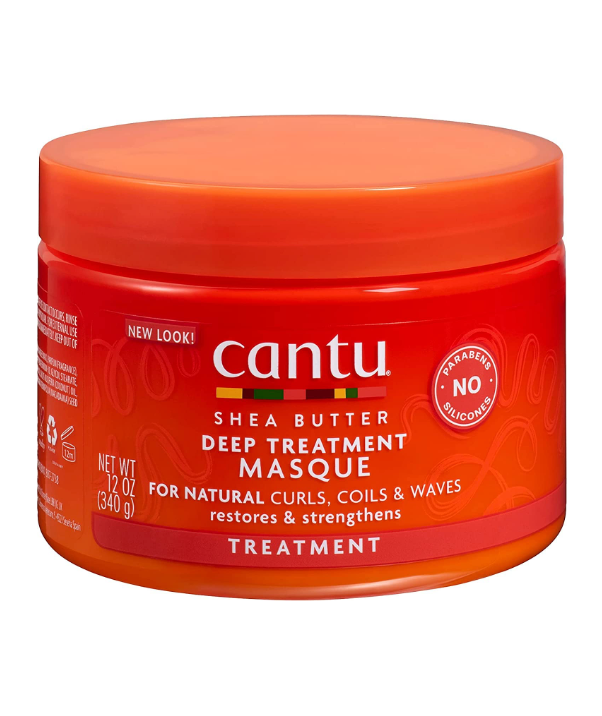 Cantu Natural Hair - Deep Treatment Masque 340g