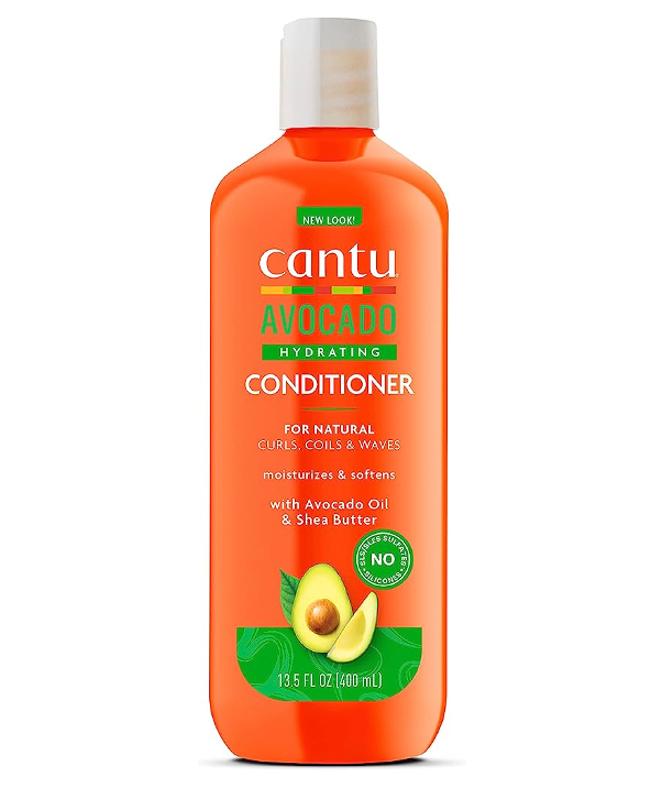 Cantu Avocado Hydrating Conditioner 400ml