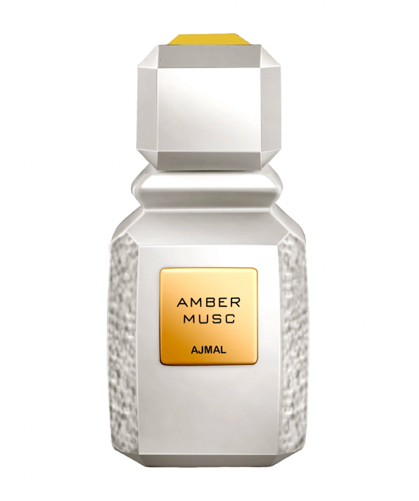 Ajmal Amber Musc Unisex EDP 100ml Spray