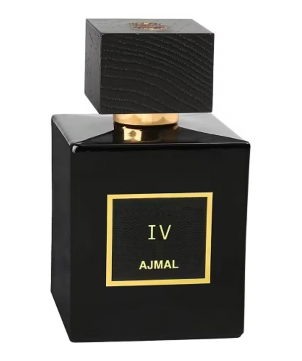 Ajmal Gold Collection No.4 Unisex EDP 100ml Spray