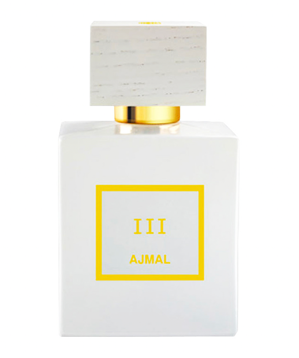 Ajmal Blanche Collection III For Women EDP 100ml Spray