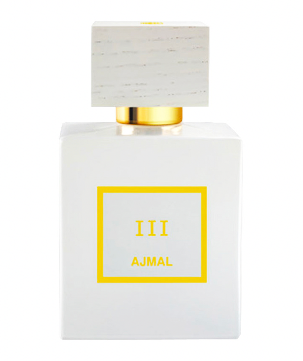 Ajmal Blanche Collection No.3 For Women EDP 100ml Spray