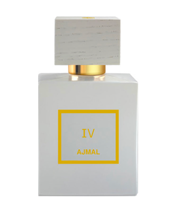 Ajmal Blanche Collection No.4 For Women EDP 100ml Spray