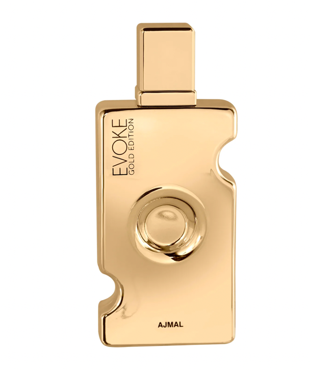 Ajmal Evoke Gold For Women EDP 75ml Spray