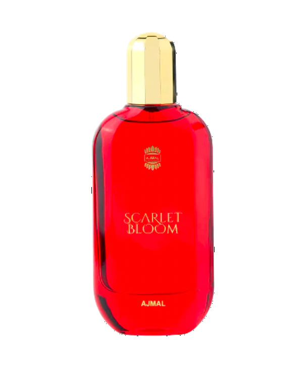 Ajmal Scarlet Bloom For Women EDP 75ml Spray